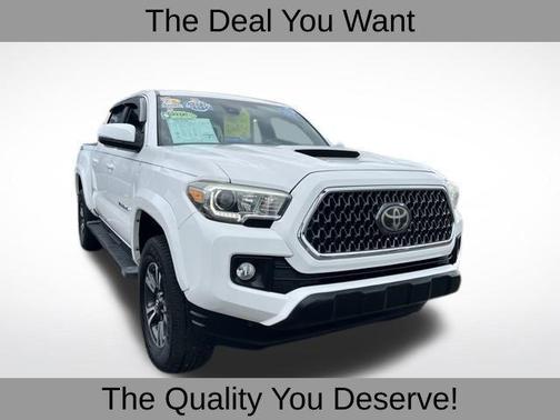2019 Toyota Tacoma TRD Sport