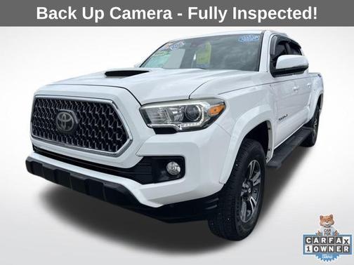 2019 Toyota Tacoma TRD Sport