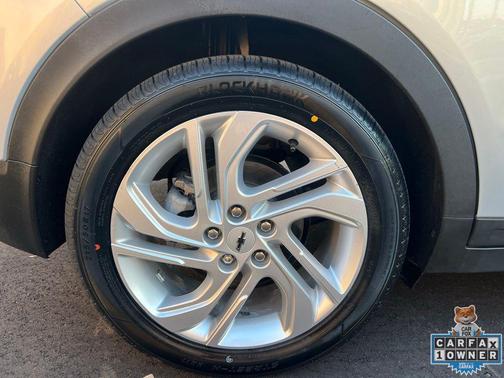 2022 Chevrolet Bolt EV FWD 1LT