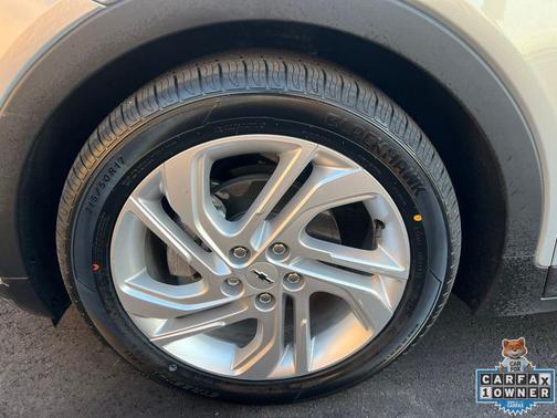 2022 Chevrolet Bolt EV FWD 1LT