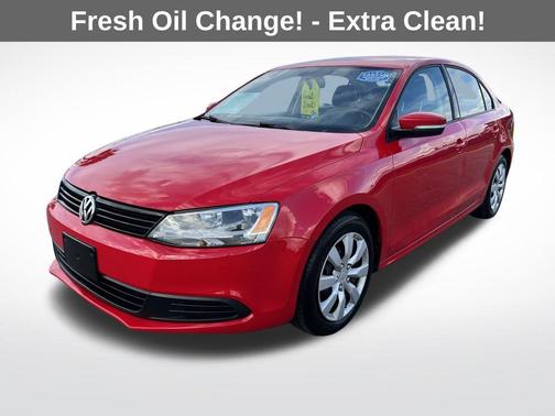 2014 Volkswagen Jetta Auto SE