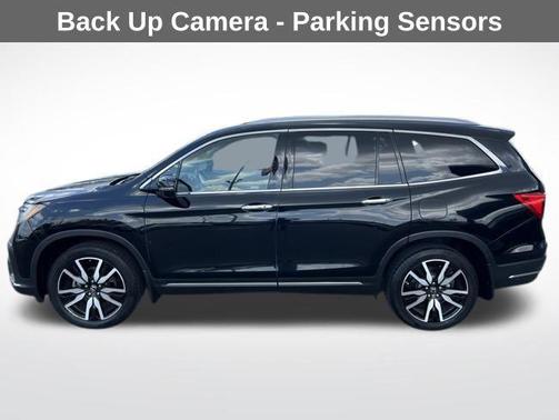 2020 Honda Pilot Touring 8-Passenger