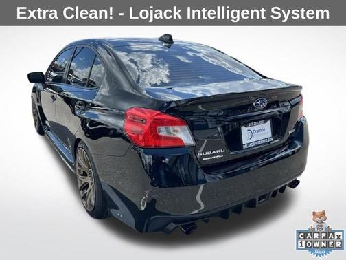 2020 Subaru WRX Premium