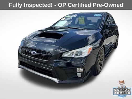 2020 Subaru WRX Premium