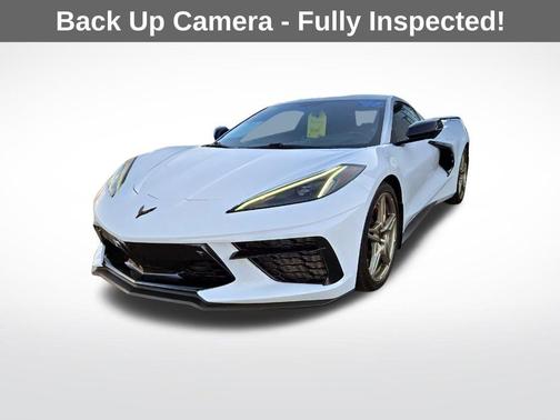 2021 Chevrolet Corvette Stingray w/3LT