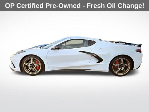 2021 Chevrolet Corvette Stingray w/3LT