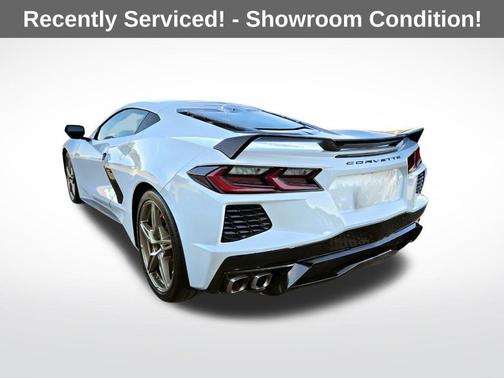 2021 Chevrolet Corvette Stingray w/3LT