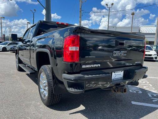 2018 GMC Sierra 2500 Denali
