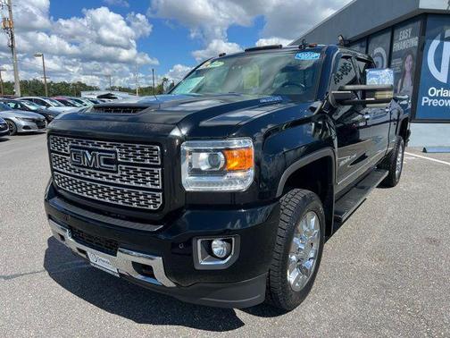 2018 GMC Sierra 2500 Denali