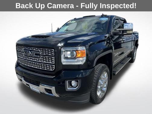 2018 GMC Sierra 2500 Denali