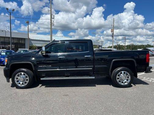 2018 GMC Sierra 2500 Denali
