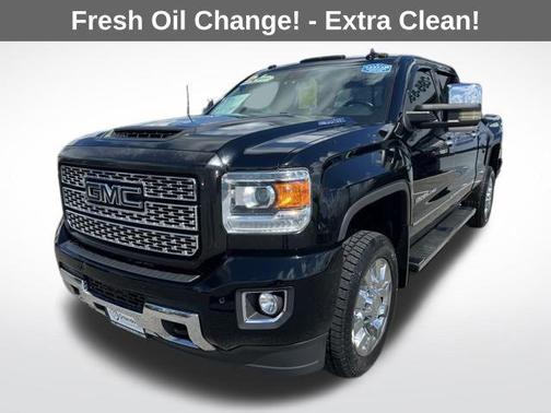 2018 GMC Sierra 2500 Denali