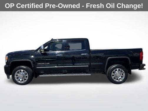 2018 GMC Sierra 2500 Denali