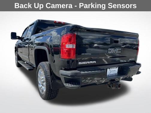 2018 GMC Sierra 2500 Denali