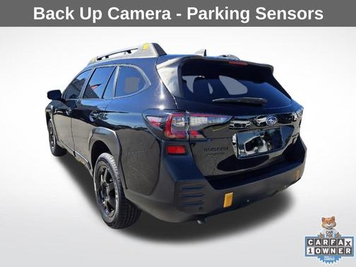 2023 Subaru Outback Wilderness