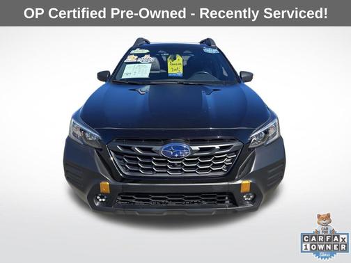 2023 Subaru Outback Wilderness