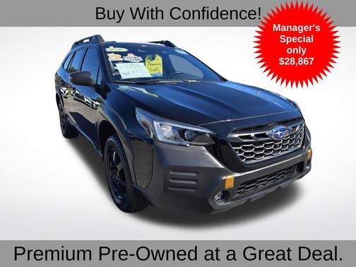 2023 Subaru Outback Wilderness