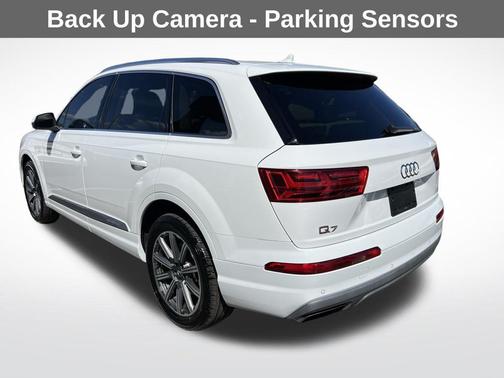 2017 Audi Q7 3.0T Premium