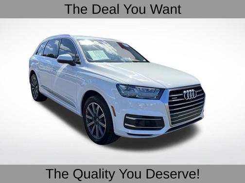 2017 Audi Q7 3.0T Premium