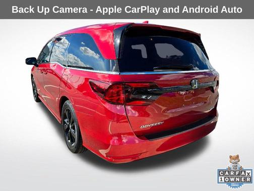 2024 Honda Odyssey Sport