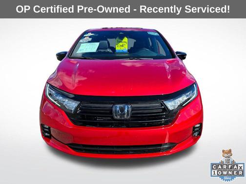 2024 Honda Odyssey Sport