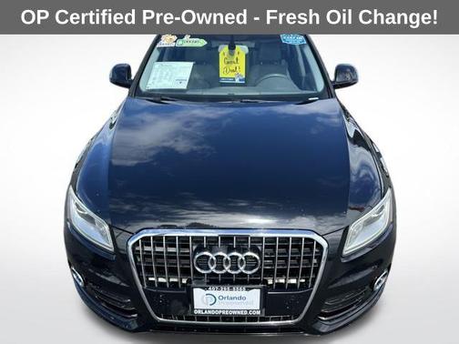 2015 Audi Q5 2.0T Premium Plus