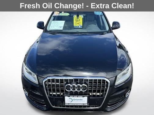2015 Audi Q5 2.0T Premium Plus