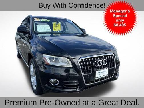 2015 Audi Q5 2.0T Premium Plus