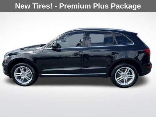 2015 Audi Q5 2.0T Premium Plus