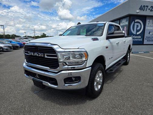 2019 RAM 2500 Big Horn Crew Cab 4x4 6'4' Box
