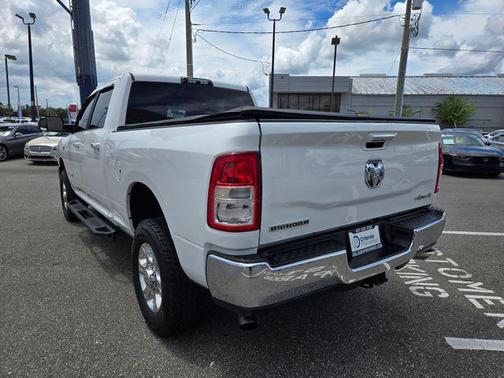 2019 RAM 2500 Big Horn Crew Cab 4x4 6'4' Box