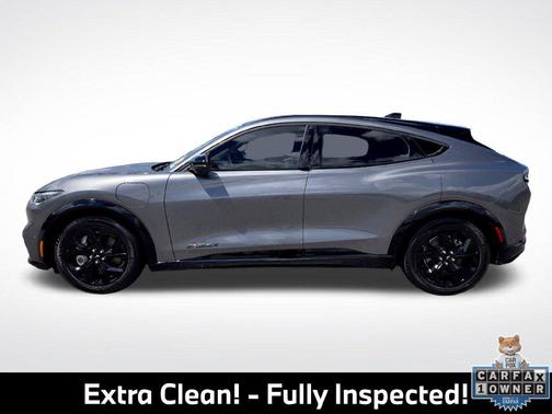 Carbonized Gray Metallic 2023 Ford Mustang Mach-E Premium