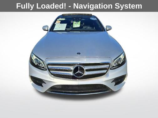 2020 Mercedes-Benz E-Class 4MATIC