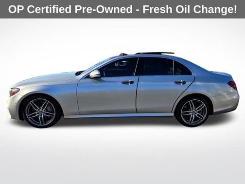 2020 Mercedes-Benz E-Class 4MATIC