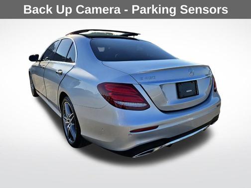 2020 Mercedes-Benz E-Class 4MATIC