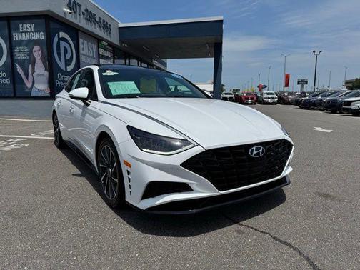 2023 Hyundai SONATA Limited