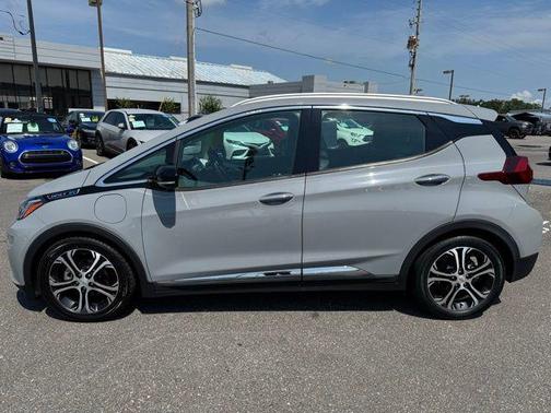2021 Chevrolet Bolt EV FWD Premier