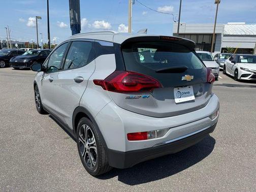 2021 Chevrolet Bolt EV FWD Premier
