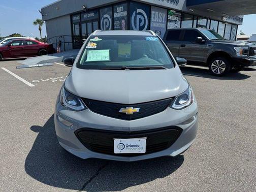 2021 Chevrolet Bolt EV FWD Premier
