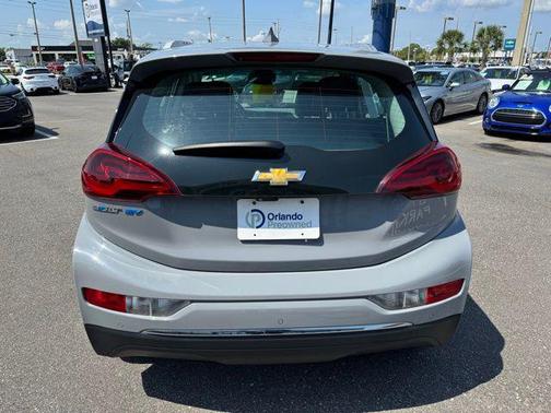 2021 Chevrolet Bolt EV FWD Premier