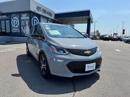 2021 Chevrolet Bolt EV FWD Premier