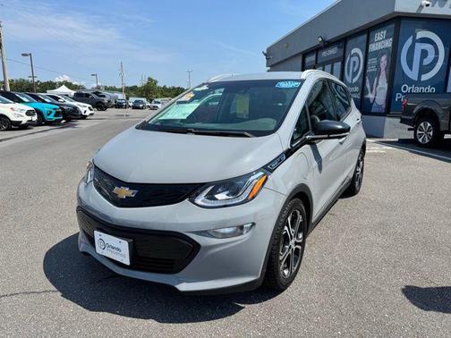 2021 Chevrolet Bolt EV FWD Premier