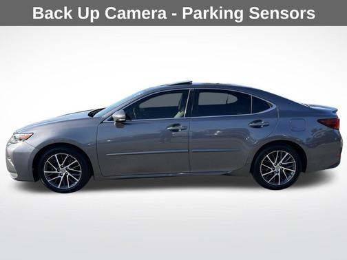 2017 Lexus ES 350 Base