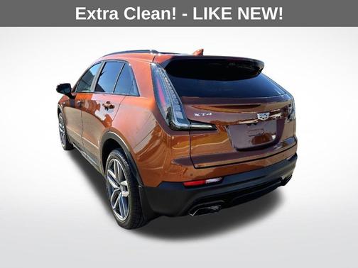 2019 Cadillac XT4 Sport
