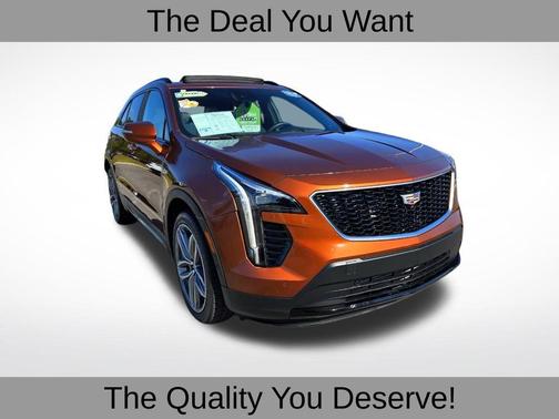 2019 Cadillac XT4 Sport
