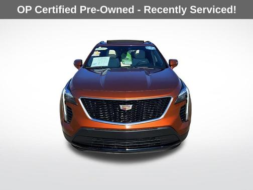 2019 Cadillac XT4 Sport