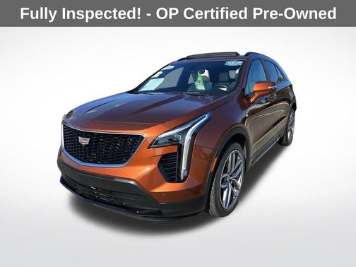 2019 Cadillac XT4 Sport