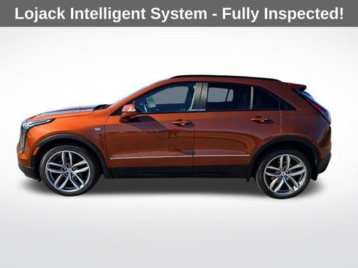2019 Cadillac XT4 Sport