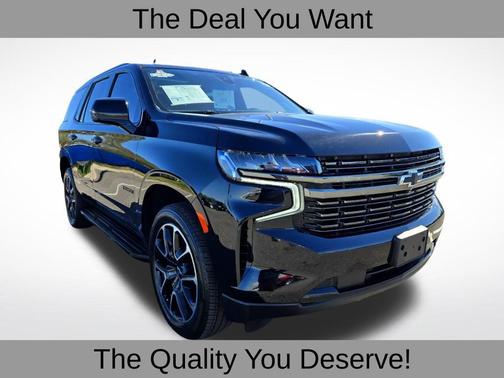 2022 Chevrolet Tahoe 4WD RST
