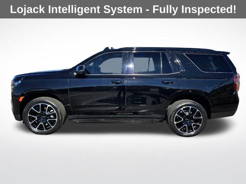 2022 Chevrolet Tahoe 4WD RST